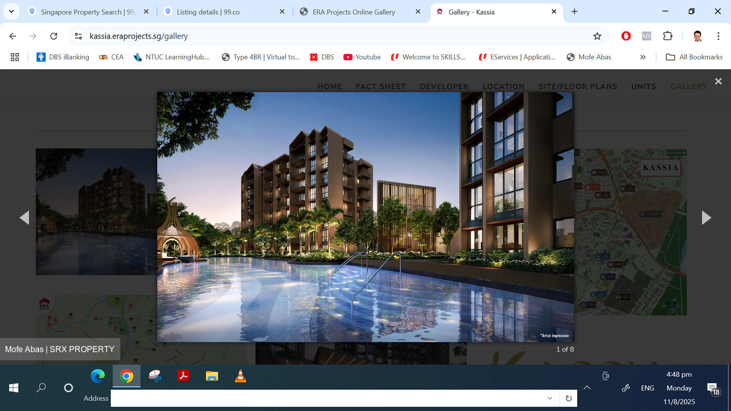 Kassia (D17), Condominium #585879691